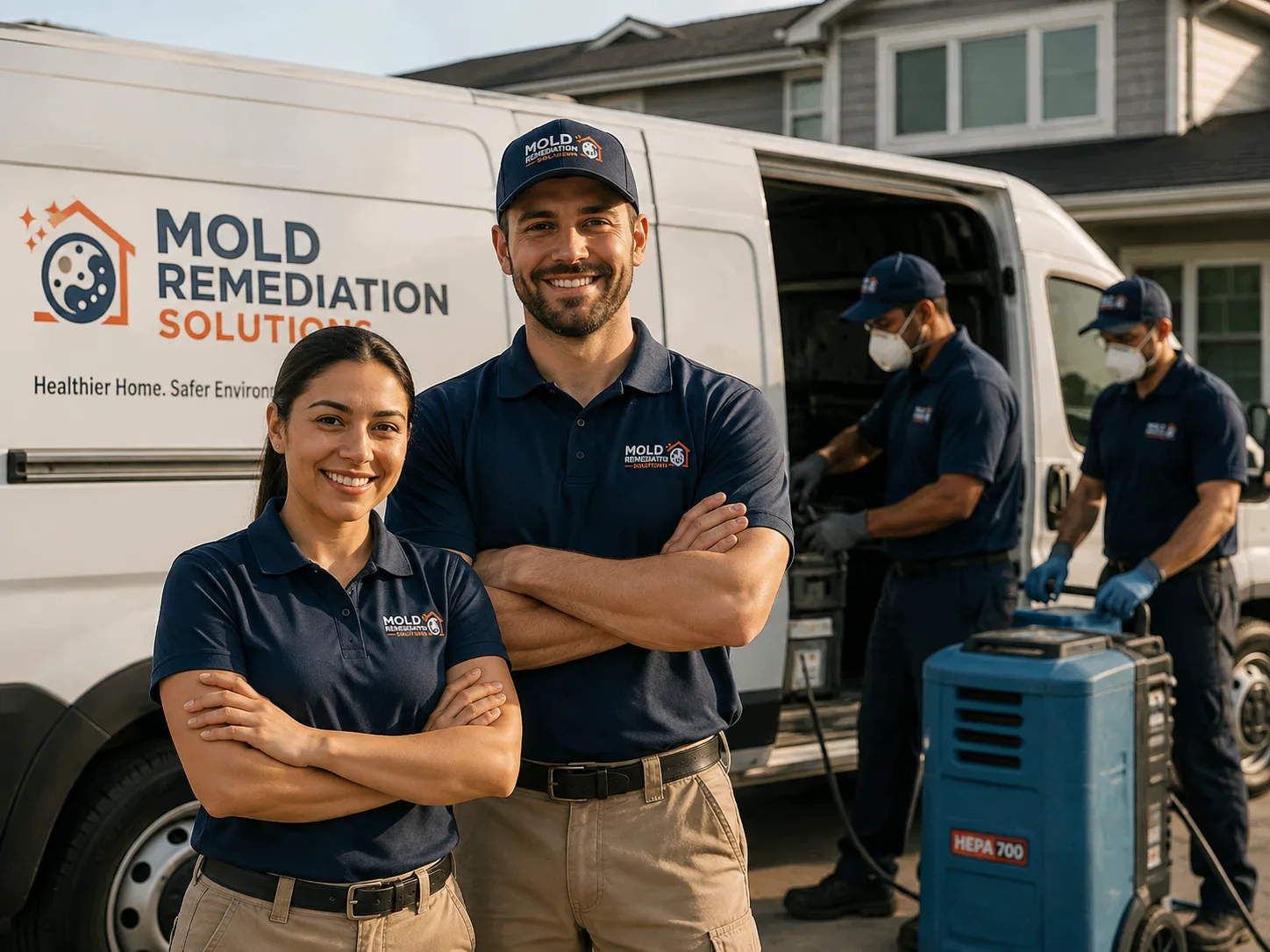 Mold Remediation company in Van Dyne, WI